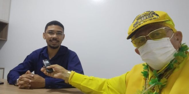 Giro do Amarelinho 23-06-2026
