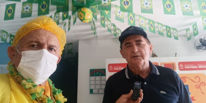 Giro do Amarelinho 15-06-2026