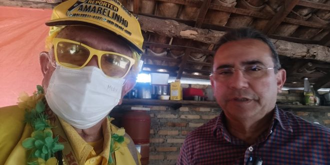 Giro do Amarelinho 13-06-2026