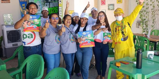 Giro do Amarelinho 21-06-2026
