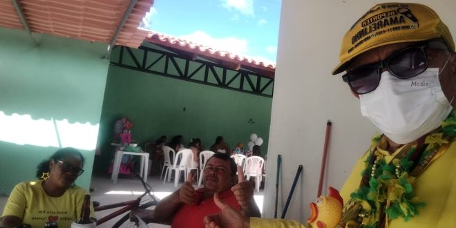 Giro do Amarelinho 28-06-2026