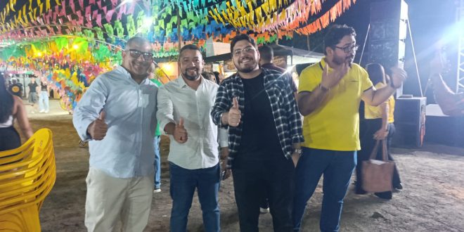 Giro do Amarelinho 26-06-2026