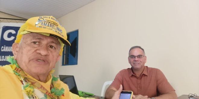 Giro do Amarelinho 09-06-2026