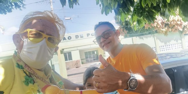 Giro do Amarelinho 06-06-2026