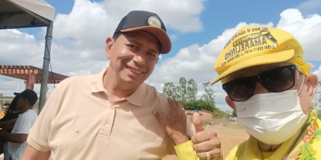 Giro do Amarelinho 27-06-2026