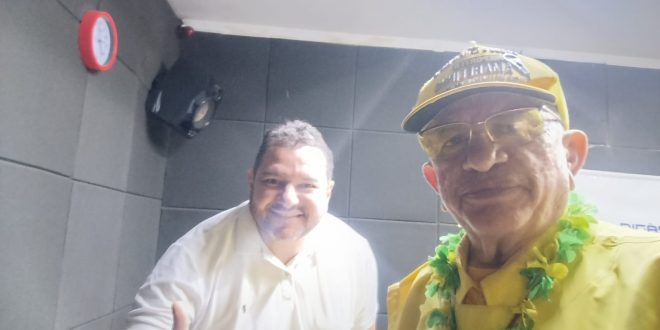 Giro do Amarelinho 29-06-2026