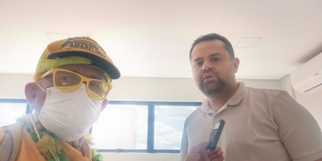 Giro do Amarelinho 11-06-2026