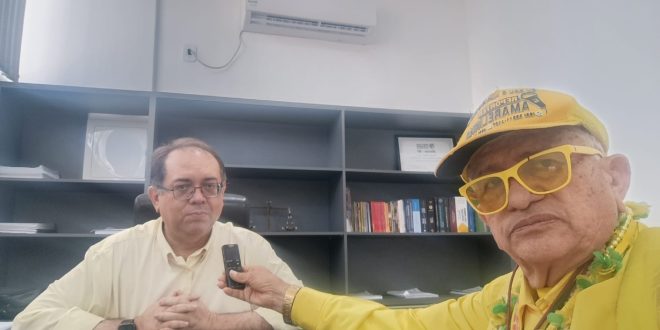 Giro do Amarelinho 19-06-2026