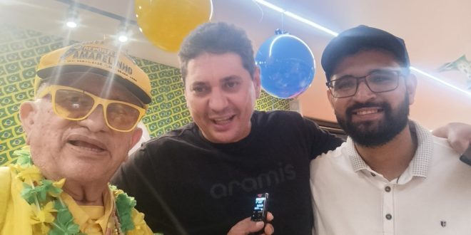 Giro do Amarelinho 12-06-2026
