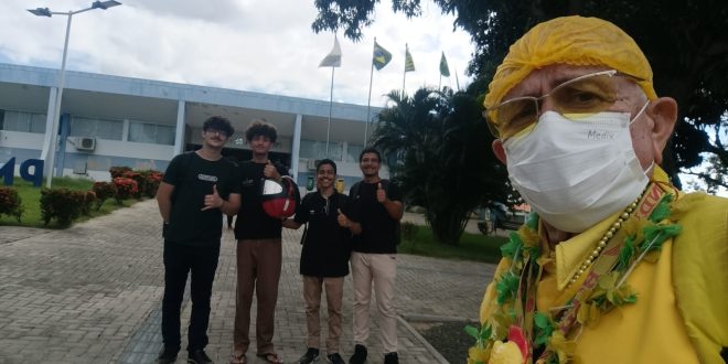 Giro do Amarelinho 22-06-2026