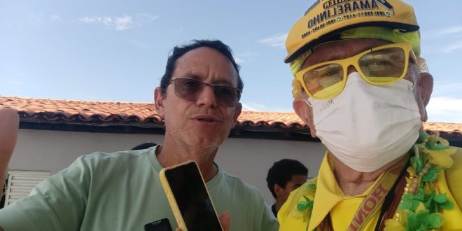 Giro do Amarelinho 18-06-2026