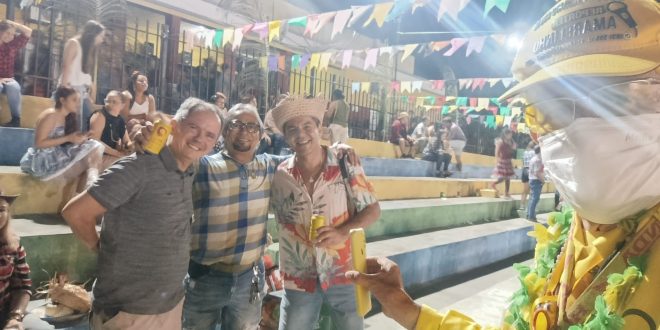 Giro do Amarelinho 20-06-2026