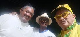 Giro do Amarelinho 18-07-2026