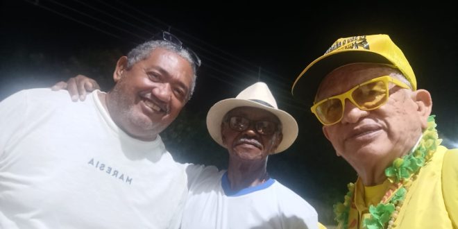 Giro do Amarelinho 18-07-2026