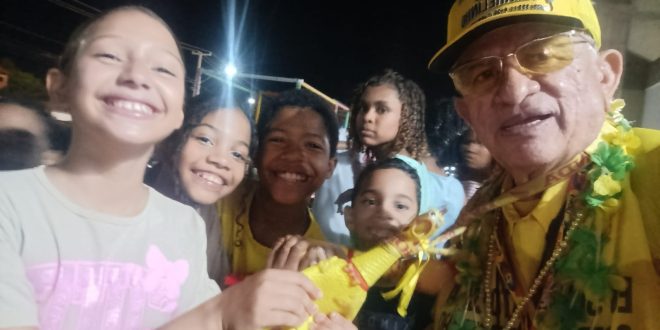 Giro do Amarelinho 01-07-2026