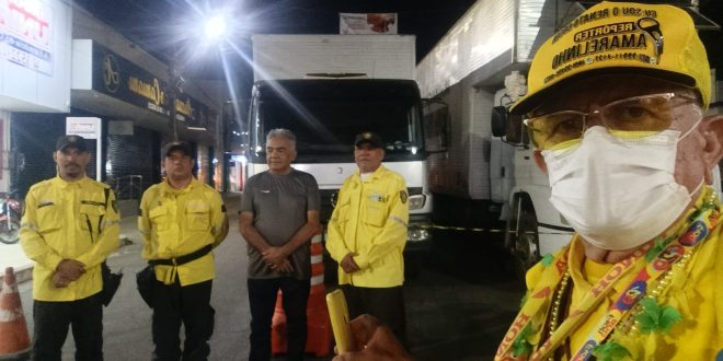 Giro do Amarelinho 03-07-2026