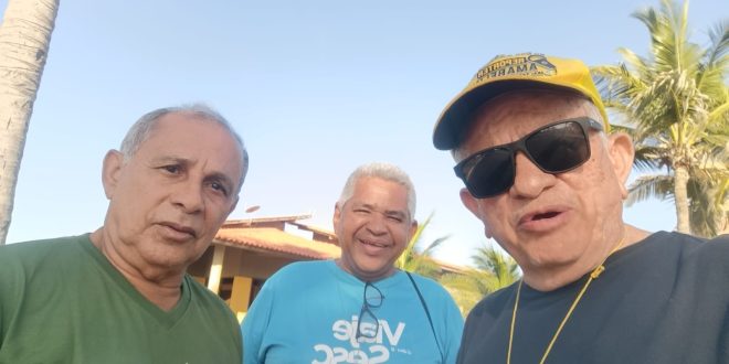 Giro do Amarelinho (ESPECIAL VIAGEM)