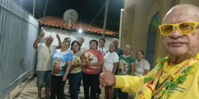 Giro do Amarelinho 15-07-2026