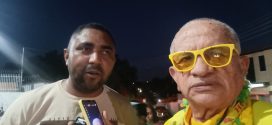 Giro do Amarelinho 13-07-2026