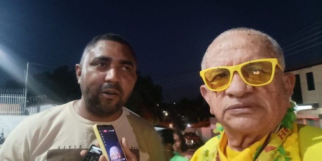 Giro do Amarelinho 13-07-2026