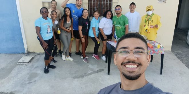 Giro do Amarelinho 19-07-2026