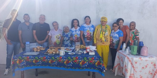Giro do Amarelinho 16-07-2026