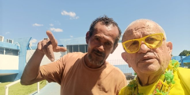 Giro do Amarelinho 17-07-2026