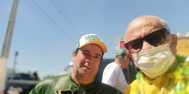 Giro do Amarelinho 05-07-2026