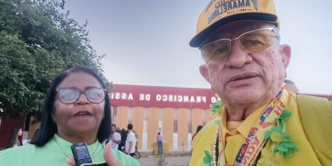Giro do Amarelinho 02-07-2026