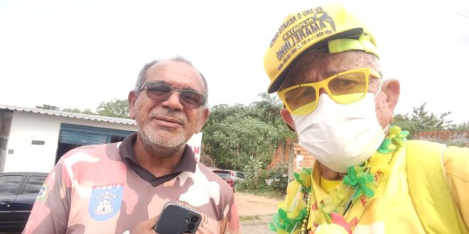 Giro do Amarelinho 14-07-2026